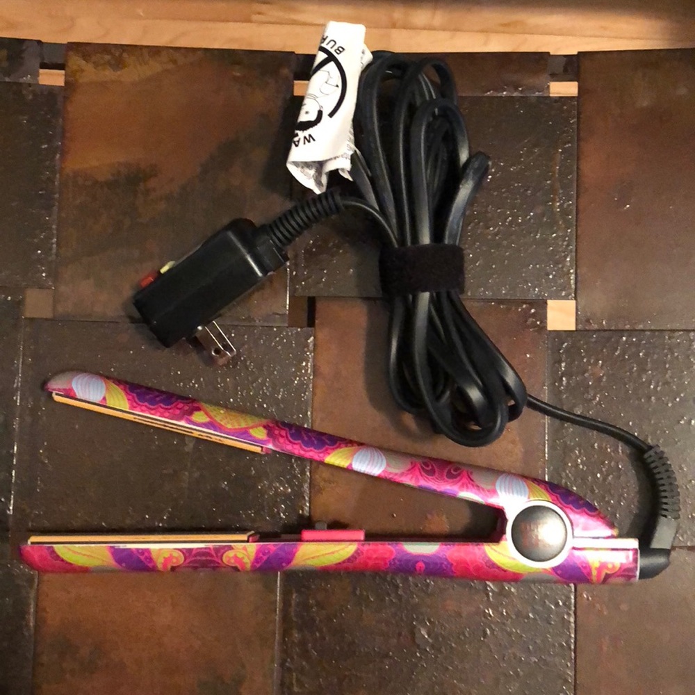 Ultra CHI 1” Flatiron